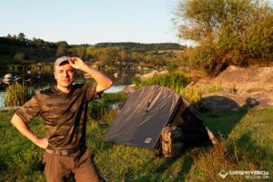 Tienda de camping y aventura Grand Canyon Cardova 1