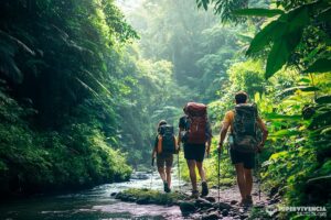 Cómo escoger una mochila para montaña, naturaleza, supervivencia, senderismo, trekking, etc