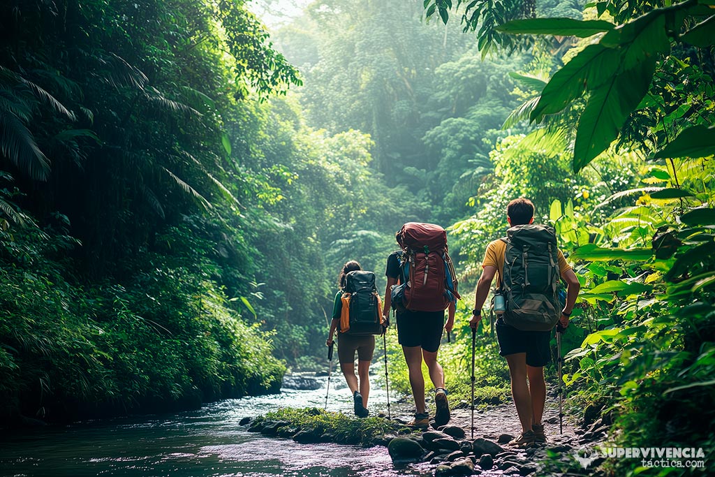 Cómo escoger una mochila para montaña, naturaleza, supervivencia, senderismo, trekking, etc