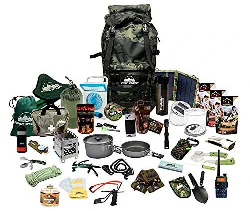 como-montar-tu-mochila-de-montana como meter las cosas en tu mochila