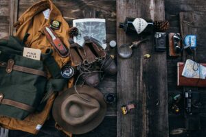 Qué llevar en la mochila de campamento