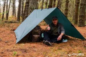 Review del tarp lomo 3x3