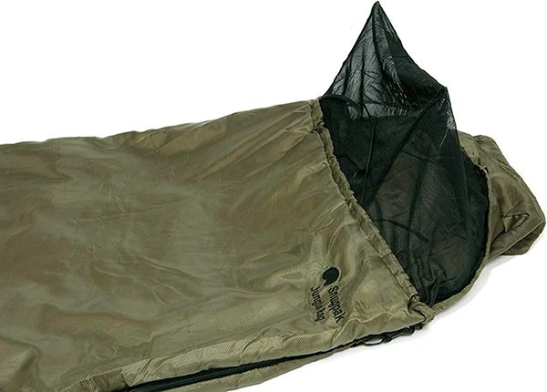 saco-dormir-jungle-bag-snugpak-3 Saco de dormir para supervivencia