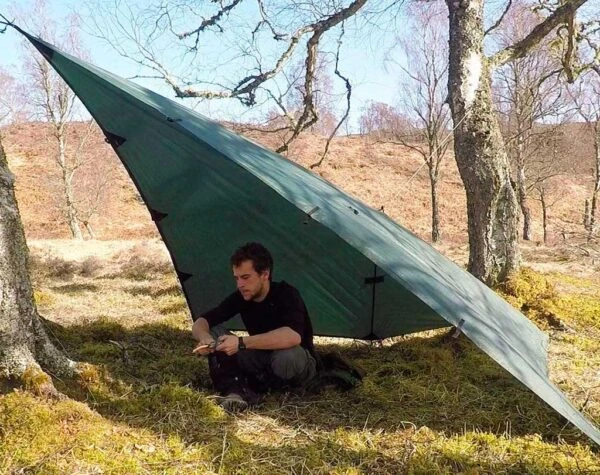 tarp_dd_hammock_review-600x475 Análisis y estudio del tarp DD Hammock