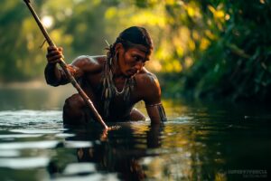 Las técnicas pesca de supervivencia nos permitirán obtener alimento y proteínas en la naturaleza para poder sobrevivir hasta que nos rescaten los equipos de emergencia