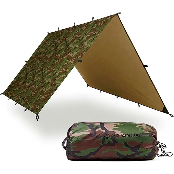 Review del tarp Aquaquest Defender