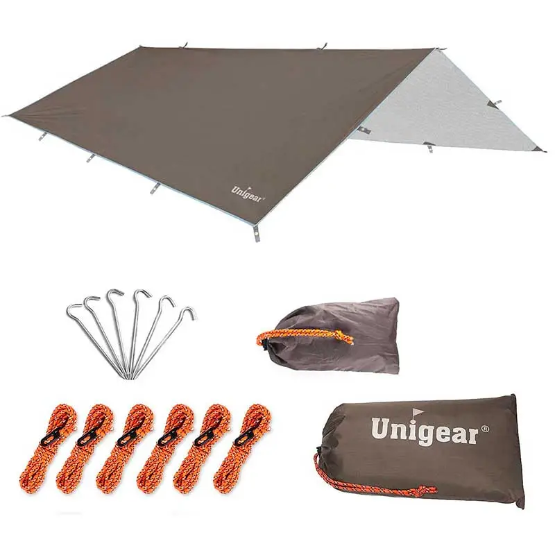 Tarp impermeable grande