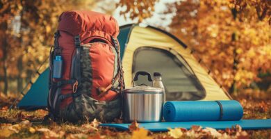 Reseñas de equipo de supervivencia