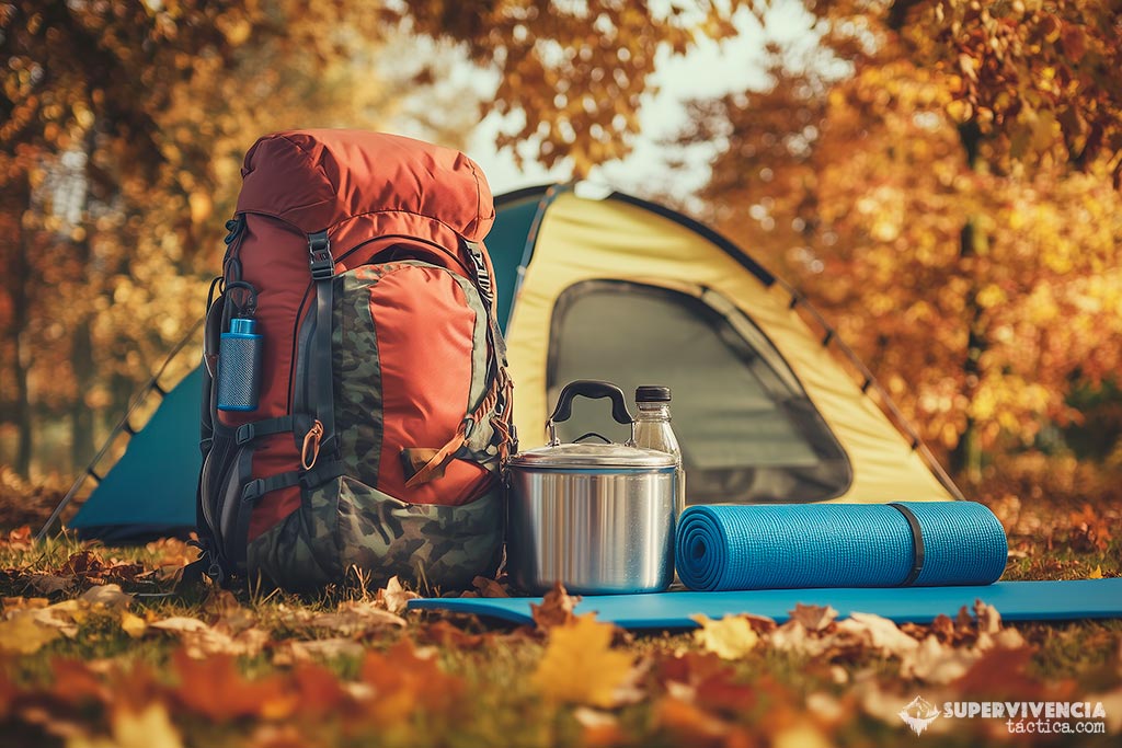 Reseñas de equipo de supervivencia