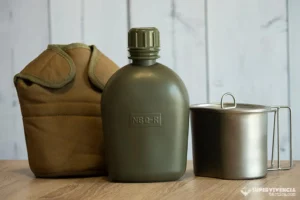 Analisis equipo supervivencia militar