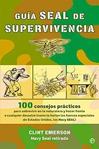 Libros de supervivencia de las fuerzas armadas