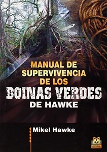 Libros de supervivencia militar del ejército