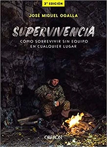 Libros de aventura y supervivencia